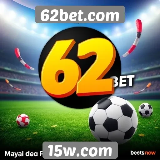 Nova promoção atrai jogadores para 62bet.com
