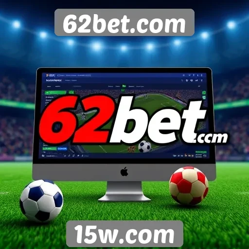 Experiência do usuário no 62bet.com